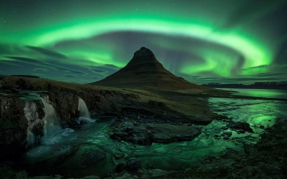 Kirkjufell Guesthouse And Apartments Grundarfjörður Eksteriør bilde