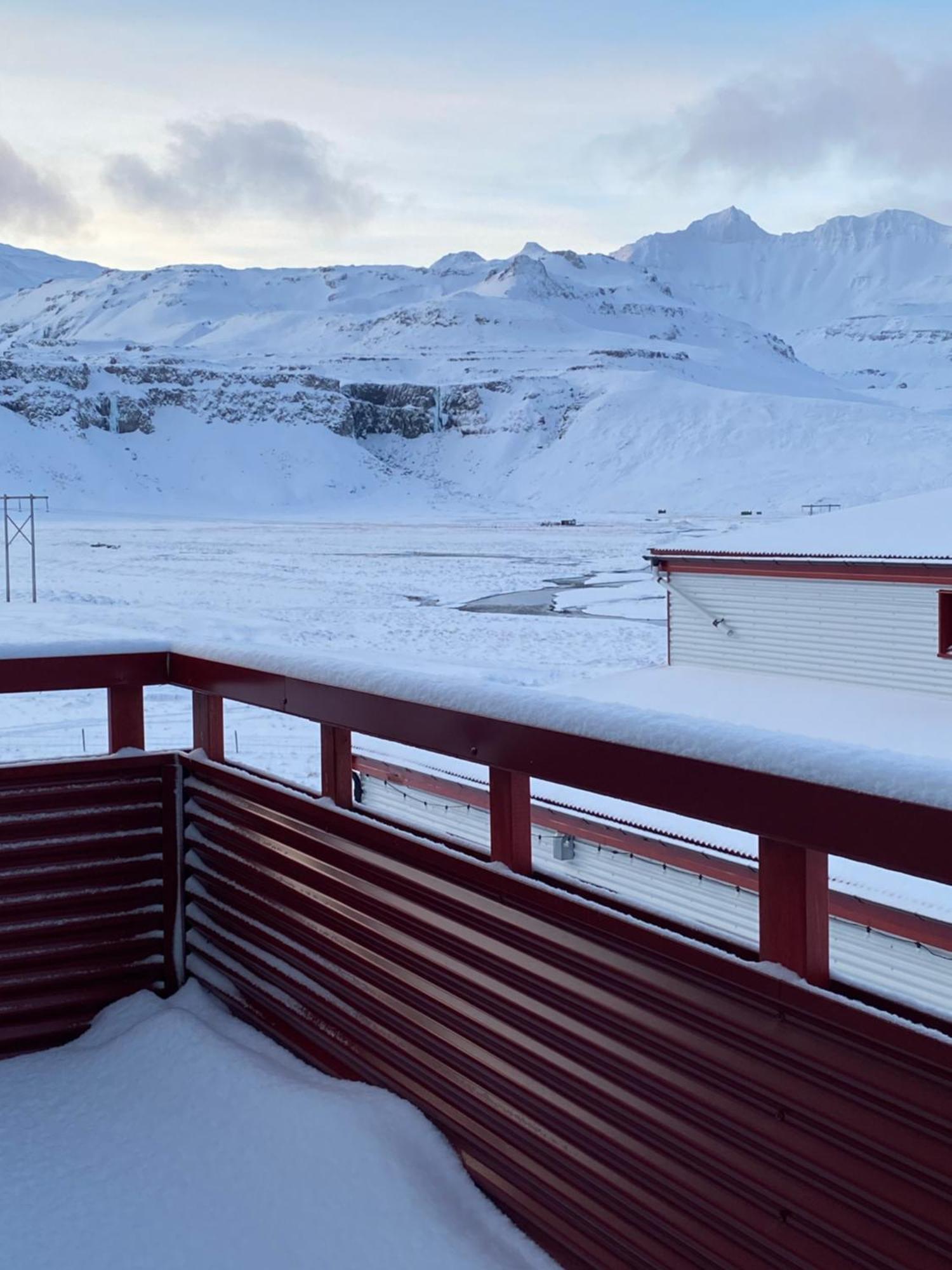 Kirkjufell Guesthouse And Apartments Grundarfjörður Eksteriør bilde