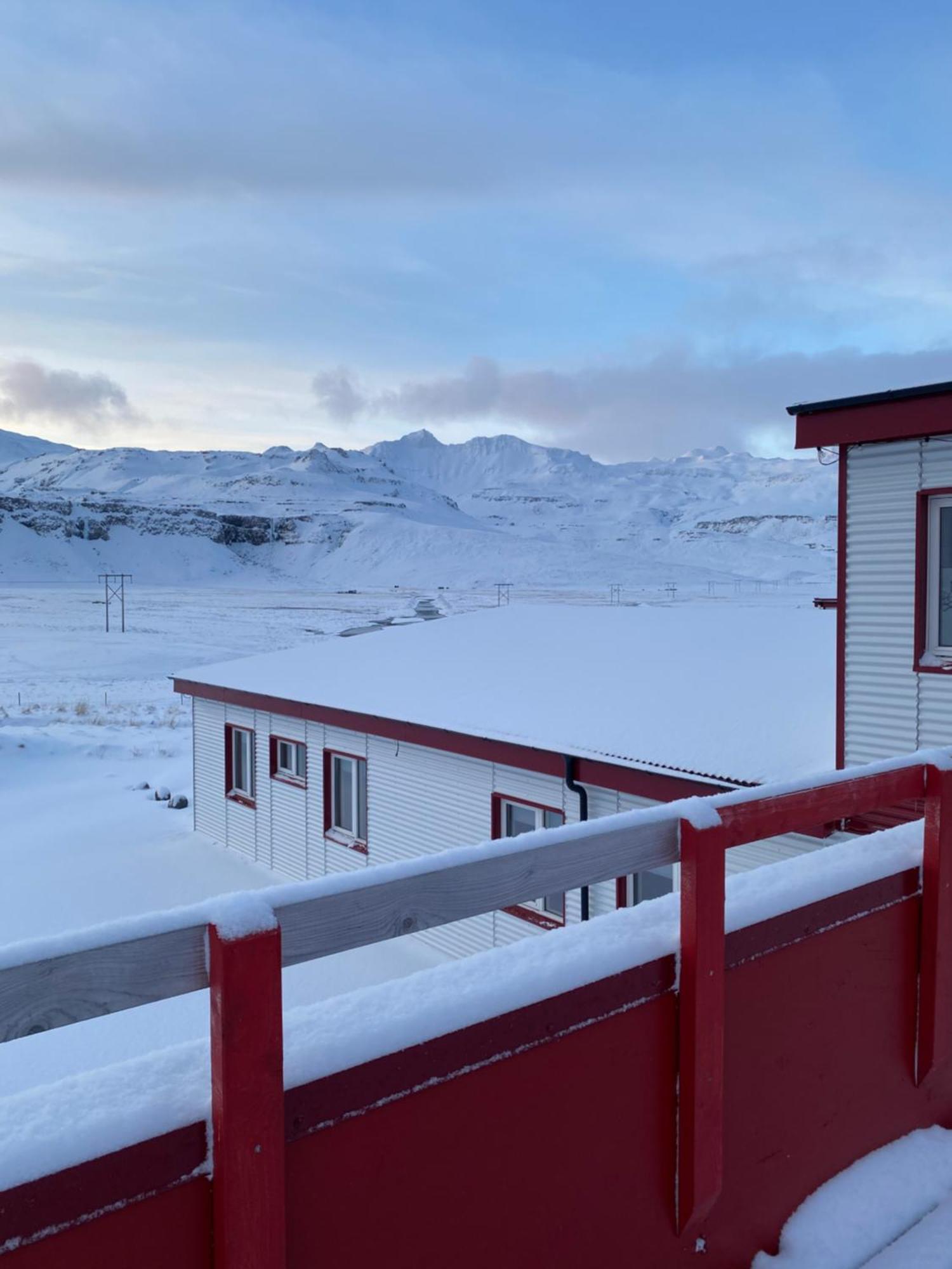 Kirkjufell Guesthouse And Apartments Grundarfjörður Eksteriør bilde