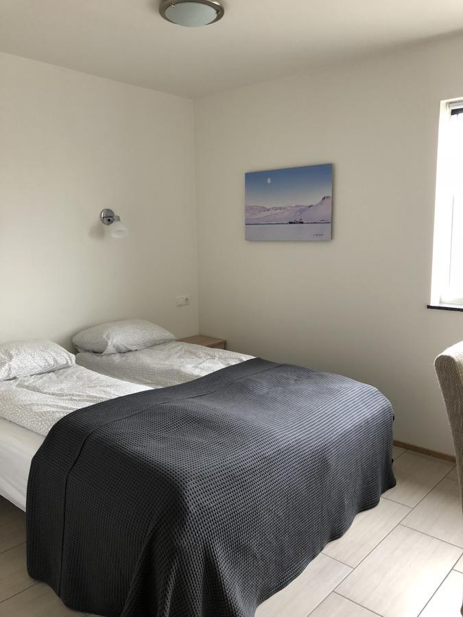 Kirkjufell Guesthouse And Apartments Grundarfjörður Eksteriør bilde