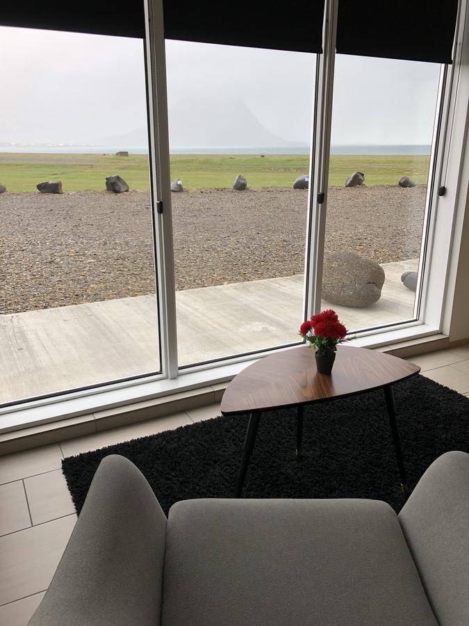 Kirkjufell Guesthouse And Apartments Grundarfjörður Eksteriør bilde