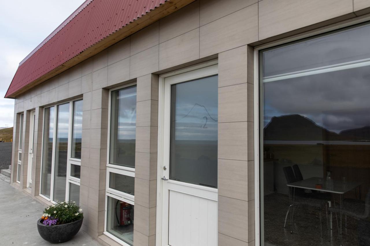 Kirkjufell Guesthouse And Apartments Grundarfjörður Eksteriør bilde