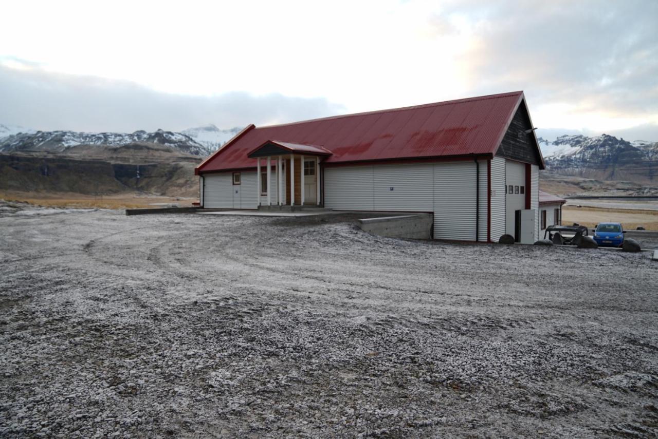 Kirkjufell Guesthouse And Apartments Grundarfjörður Eksteriør bilde