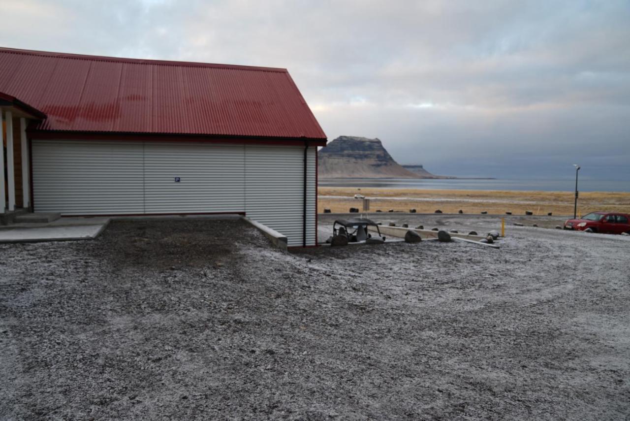 Kirkjufell Guesthouse And Apartments Grundarfjörður Eksteriør bilde