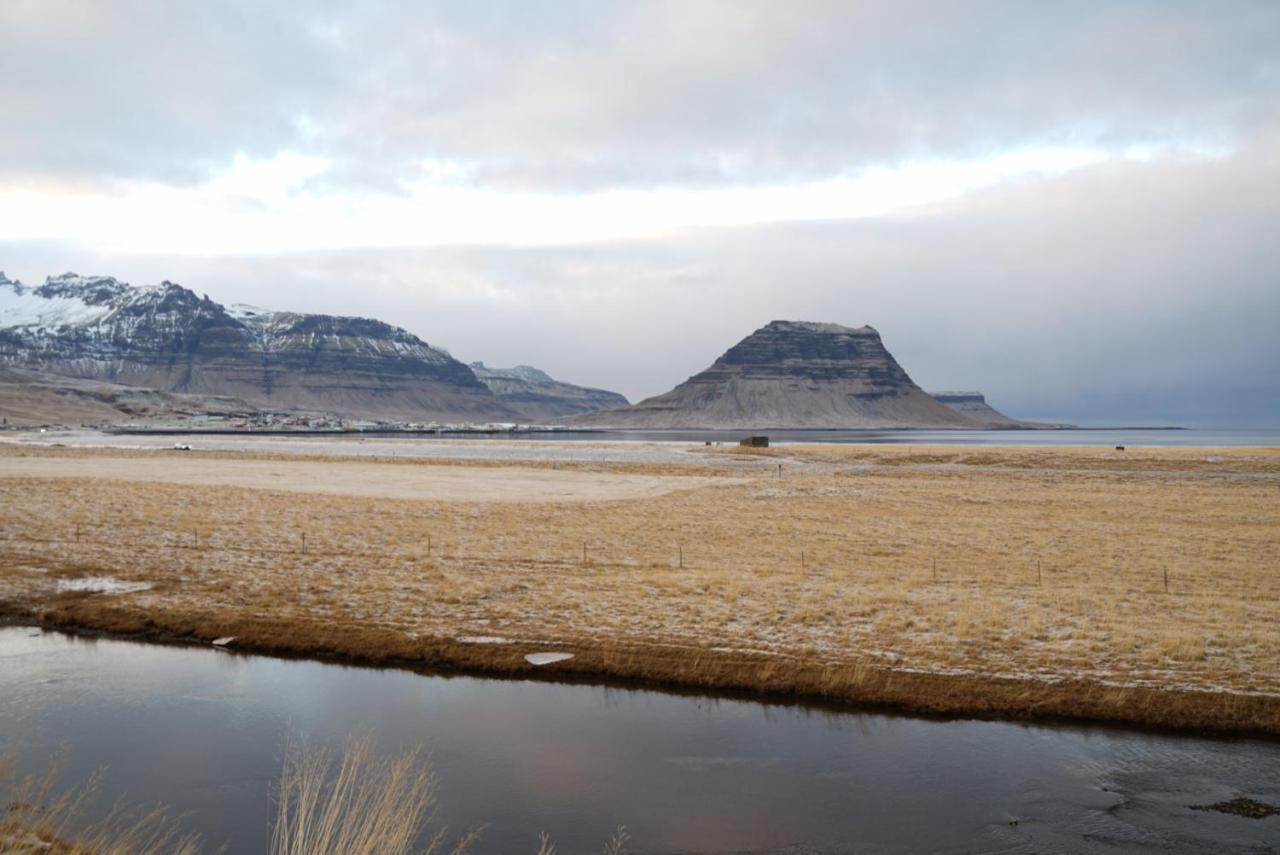 Kirkjufell Guesthouse And Apartments Grundarfjörður Eksteriør bilde