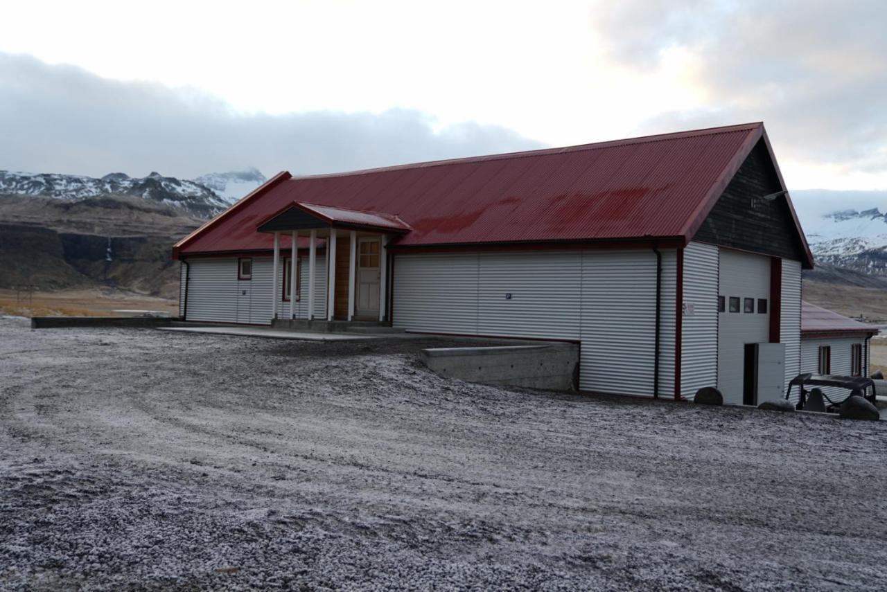 Kirkjufell Guesthouse And Apartments Grundarfjörður Eksteriør bilde