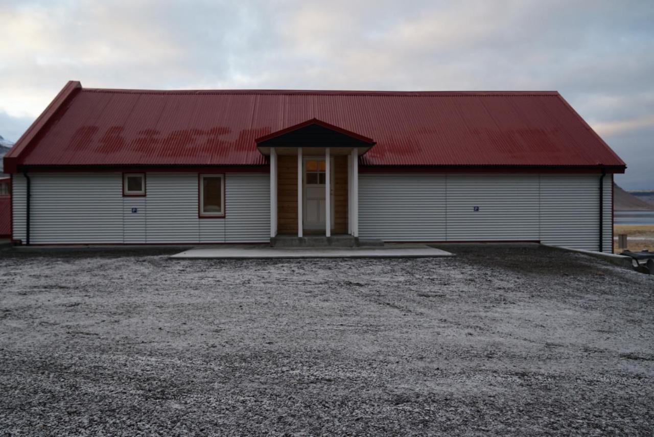 Kirkjufell Guesthouse And Apartments Grundarfjörður Eksteriør bilde